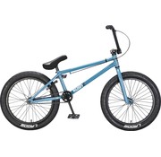 Mafia Bicicleta BMX estilo libre Mafia Kush 2 20" (gris)