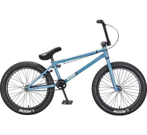 Mafia  Bicicletta BMX Freestyle Mafia Kush 2 20" (grigia)