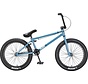Bicicleta BMX estilo libre Mafia Kush 2 20" (gris)