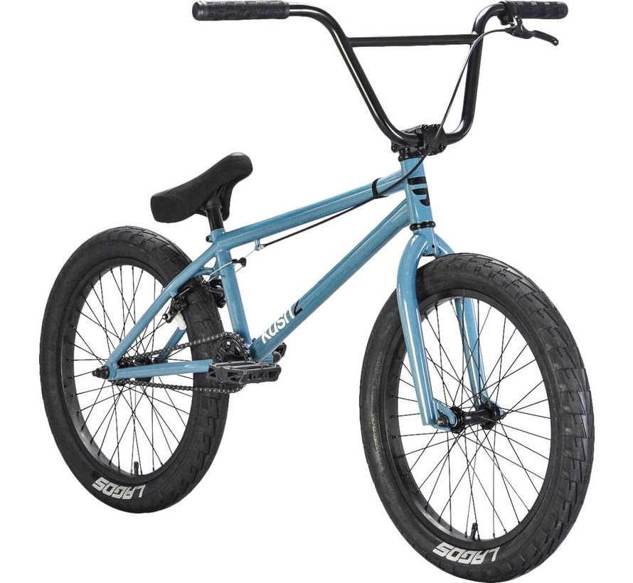 Mafia Kush 2 20" Freestyle BMX Bike (Gray)