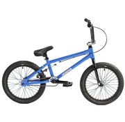 Colony Bicicleta BMX estilo libre Colony Horizon 14" 2021 (13,9"|Azul / Pulido)