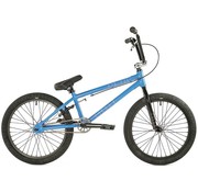 Colony Bicicleta BMX estilo libre Colony Horizon 20" 2021 (18,9"|Azul / Pulido)