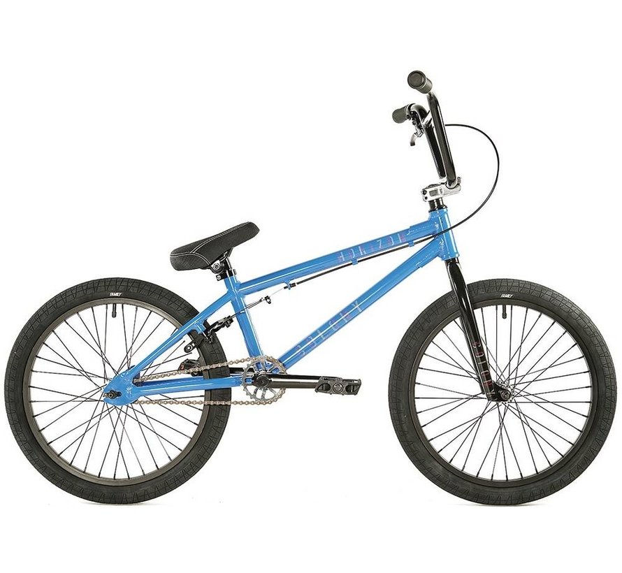 Bicicleta BMX estilo libre Colony Horizon 20" 2021 (18,9"|Azul / Pulido)
