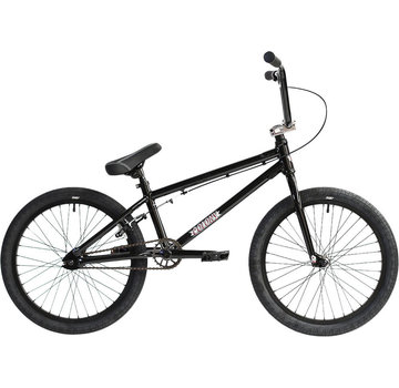 Colony Bicicleta BMX estilo libre Colony Horizon 20" 2021 (18,9"|Negro brillante/pulido)