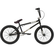 Colony Bicicleta BMX estilo libre Colony Premise 20" 2021 (20,8"|Negro brillante/pulido)