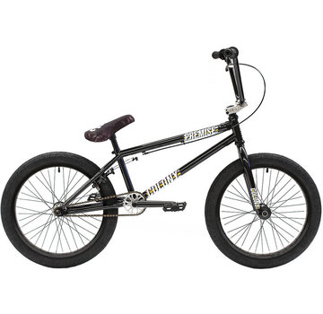 Colony Colony Premise 20" 2021 Freestyle BMX Bike (20.8"|Gloss Black / Polished)