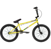 Colony Colony Sweet Tooth Pro 20" 2021 Freestyle BMX Bike (20.7"|Yellow Storm)