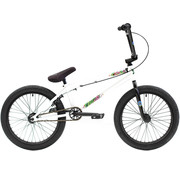 Colony Bicicleta BMX estilo libre Colony Sweet Tooth Freecoaster de 20" 2021 (20,7"|Blanco brillante)