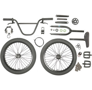 Colony Colony costruisci il tuo set di bici BMX Freestyle Pro