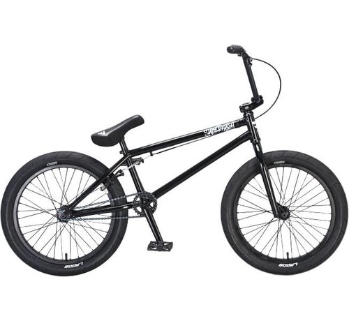 Mafia  Bicicleta BMX estilo libre Mafia Super Kush 20" (negra)