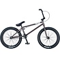Bicicleta BMX estilo libre Mafia Super Kush 20" (gris)
