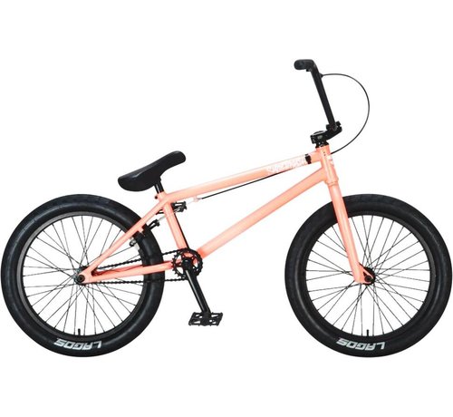 Mafia Mafia Super Kush 20" Freestyle BMX Fiets (Peach)