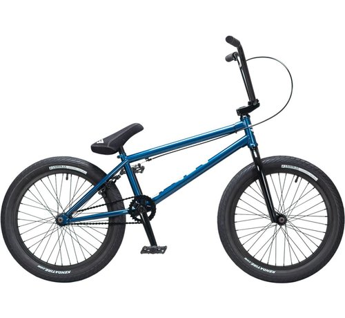 Mafia  Mafia Pablo Park Bicicleta BMX estilo libre de 20" (20,6"|Azul)