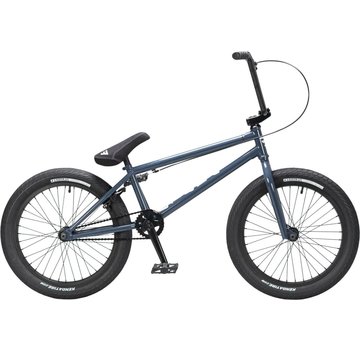 Mafia Mafia Pablo Park Bicicleta BMX estilo libre de 20" (20,6"|Gris)