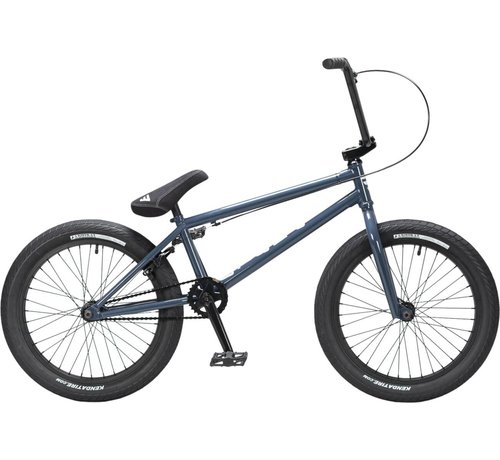 Mafia Mafia Pablo Park 20" Freestyle BMX Fiets (20.6"|Grijs)