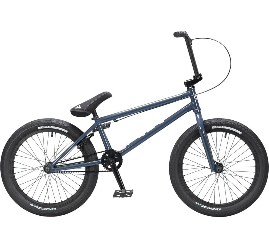 Mafia Pablo Park 20" Freestyle BMX Fiets (20.6"|Grijs)