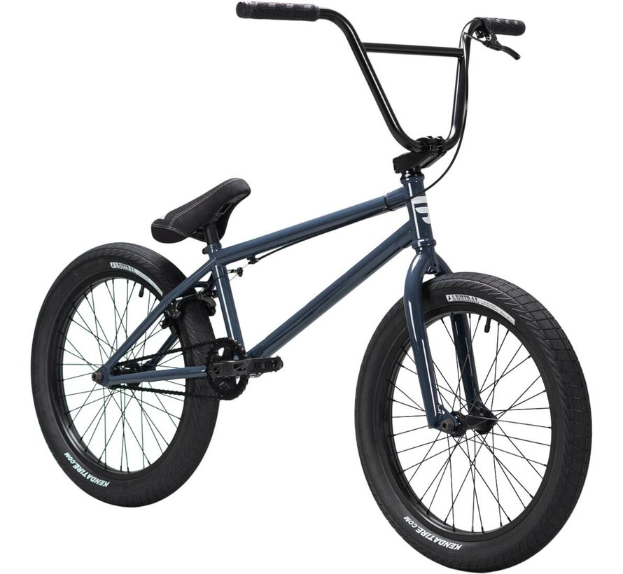 Mafia Pablo Park Bicicleta BMX estilo libre de 20" (20,6"|Gris)