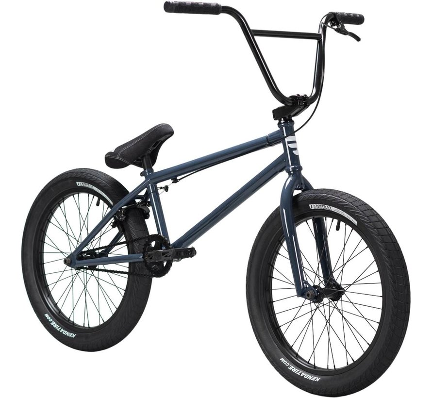 Rower BMX Freestyle Mafia Pablo Park 20" (21"|szary)