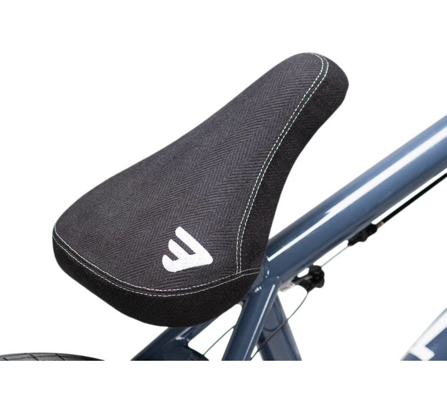 Rower BMX Freestyle Mafia Pablo Park 20" (21"|szary)