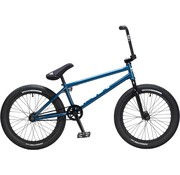 Mafia Mafia Pablo Street Bicicleta BMX estilo libre de 20" (20,6"|Azul)