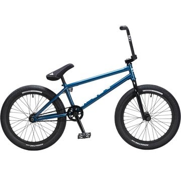 Mafia Bicicletta BMX freestyle Mafia Pablo Street da 20" (20,6"|Blu)