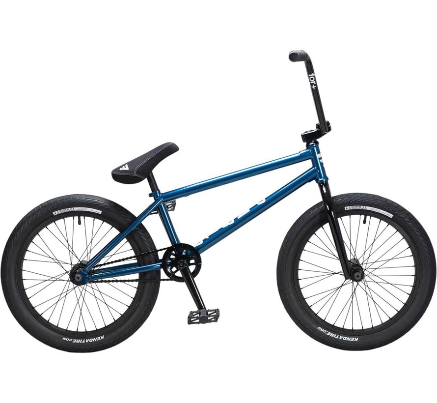 Rower BMX Freestyle Mafia Pablo Street 20" (20,6"|niebieski)