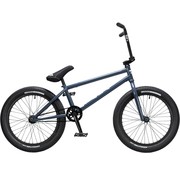 Mafia Mafia Pablo Street Bicicleta BMX estilo libre de 20" (20,6"|Gris)