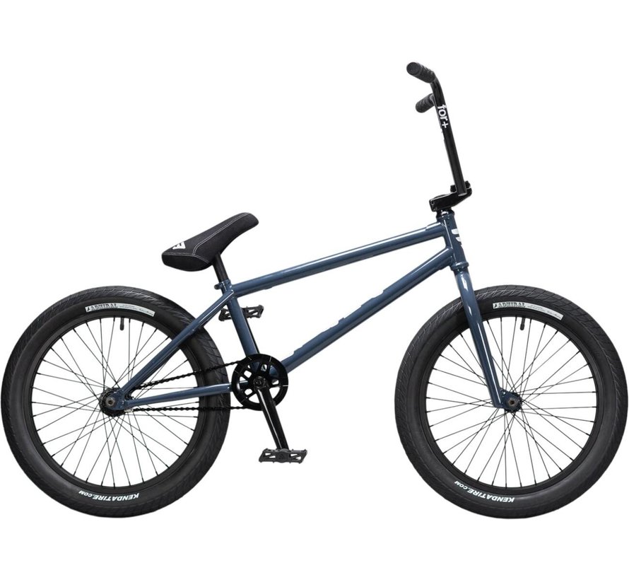 Rower BMX Freestyle Mafia Pablo Street 20" (20,6"|szary)