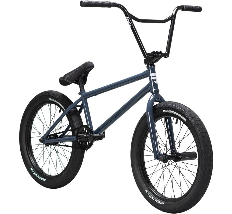 Mafia Pablo Street Bicicleta BMX estilo libre de 20" (21"|Gris)