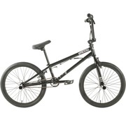 Colony Bicicletta BMX Freestyle Colony Apprentice Flatland 20'' 2022 (18,9"|Nero lucido)