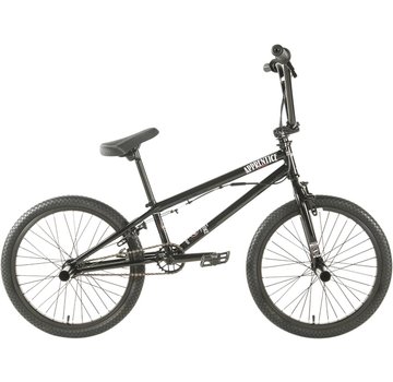Colony Bicicleta BMX estilo libre Colony Apprentice Flatland 20'' 2022 (18,9"|Negro brillante)