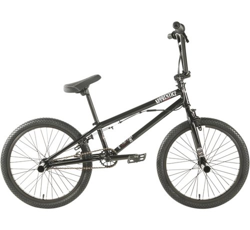Colony  Bicicletta BMX Freestyle Colony Apprentice Flatland 20'' 2022 (18,9"|Nero lucido)