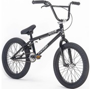 Academy Bicicleta BMX estilo libre Academy Origin 18'' 2022 (18"|Negro brillante)