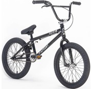 Academy Bicicletta BMX Freestyle Academy Origin 18'' 2022 (18"|Nero lucido)