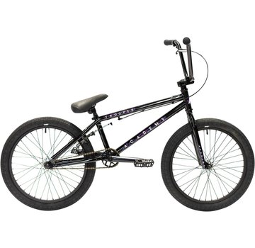 Academy Academy Trooper 20'' 2022 Freestyle BMX Bike (19.5"|Gloss Black)