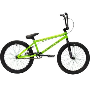 Academy Academy Trooper 20'' 2022 Freestyle BMX Bike (19.5"|Lime Green)