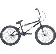 Academy Academy Entrant 20'' 2022 Freestyle BMX Bike (19.5"|Gloss Black/Rainbow)