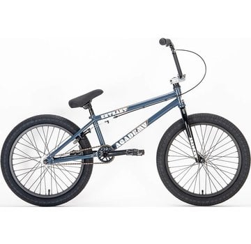 Academy Bicicleta BMX estilo libre Academy Entrant 20'' 2022 (19,5"|Azul marino)