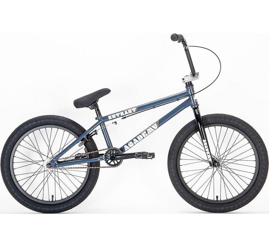 Academy Entrant 20'' 2022 Freestyle BMX Fiets (19.5"|Navy Blue)