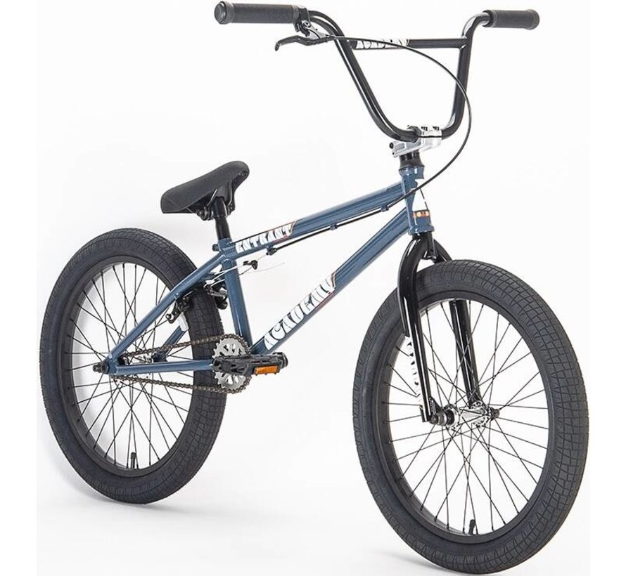 Academy Entrant 20'' 2022 Freestyle BMX Fiets (19.5"|Navy Blue)