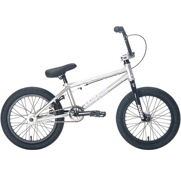 Academy Academy Inspire 16'' 2022 Freestyle BMX Fiets (16"|Concrete Grey)