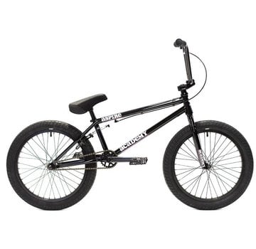 Academy Bicicletta BMX Freestyle Academy Aspire 20'' 2022 (20,4"|Nera)