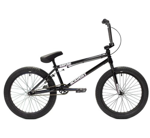 Academy  Academy Aspire 20'' 2022 Freestyle BMX Bike (20.4"|Black)