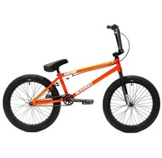 Academy Bicicletta BMX Freestyle Academy Aspire 20'' 2022 (20,4" | Arancione di sicurezza)