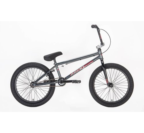 Academy  Bicicleta BMX estilo libre Academy Desire 20'' 2022 (21"|Negro/pulido)