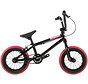 Stolen Agent 12'' 2022 Freestyle BMX Fiets (13.25"|Zwart)