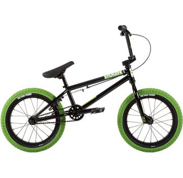 Stolen Bicicletta BMX Freestyle Stolen Agent 16'' 2022 (16,5"|Nera)