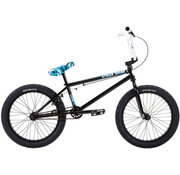 Stolen Stolen Stereo 20'' 2022 Freestyle BMX Bike (20.75"|Black/Blue Camo)