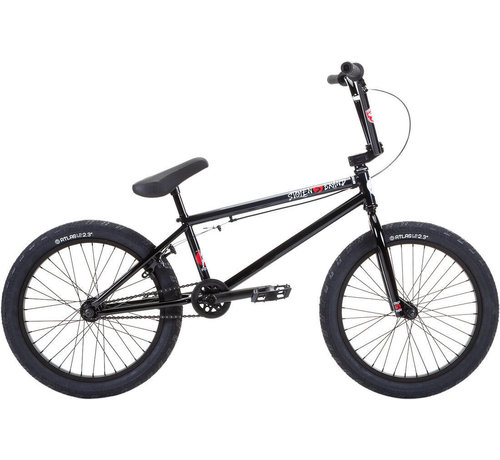 Stolen  Bicicleta BMX estilo libre Stolen Overlord 20'' 2022 (20,75"|Black Sabbath)