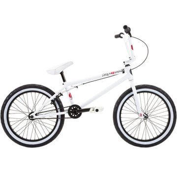 Stolen Bicicletta BMX Freestyle Stolen Overlord 20'' 2022 (20,75"|Snow Blind White)